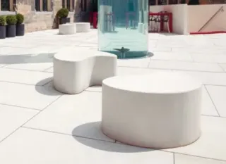 Beton-Designelemente für Innen- und Außenräume Beton-Designelemente für Innen- und Außenräume