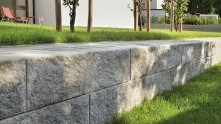 Mauern und Hangbefestigungen Mauern und Hangbefestigungen