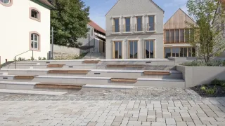 Klimaresiliente Flächenbefestigung in Städten und Kommunen Klimaresiliente Flächenbefestigung in Städten und Kommunen