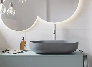 Beton-Designelemente für Innen- und Außenräume Beton-Designelemente für Innen- und Außenräume