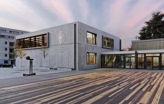 Lamellenfenster mit Isolier- und Einfachverglasung, NRWG zertifiziert Lamellenfenster mit Isolier- und Einfachverglasung, NRWG zertifiziert