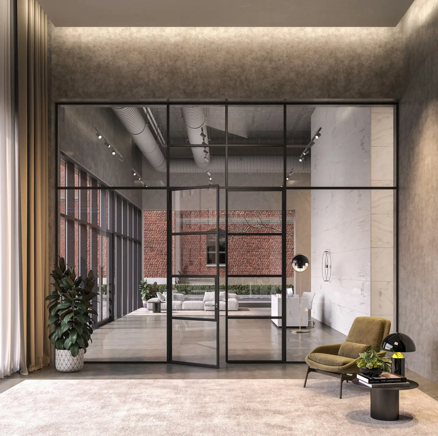 forster presto Profilsystem für Türen und Fenster ohne Wärmeschutzanforderungen forster presto Profilsystem für Türen und Fenster ohne Wärmeschutzanforderungen