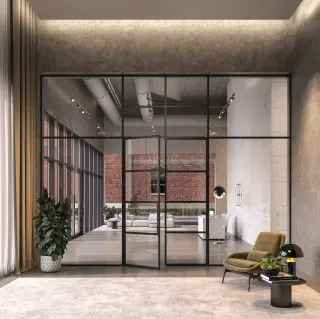 forster presto Profilsystem für Türen und Fenster ohne Wärmeschutzanforderungen forster presto Profilsystem für Türen und Fenster ohne Wärmeschutzanforderungen