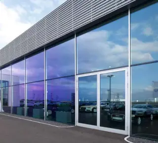 forster thermfix light, Pfosten-Riegel Aufsatzsystem für Verglasungen forster thermfix light, Pfosten-Riegel Aufsatzsystem für Verglasungen