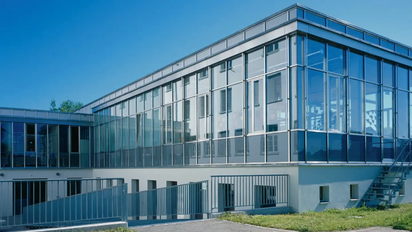 forster thermfix vario, gedämmte Profilsysteme f. Pfosten-Riegel Vorhangfassaden forster thermfix vario, gedämmte Profilsysteme f. Pfosten-Riegel Vorhangfassaden