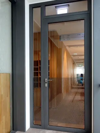 forster presto Profilsystem für Türen und Fenster ohne Wärmeschutzanforderungen forster presto Profilsystem für Türen und Fenster ohne Wärmeschutzanforderungen