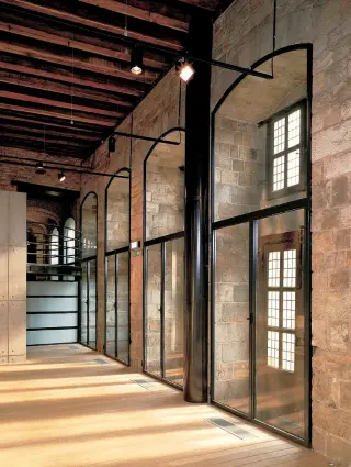 forster presto Profilsystem für Türen und Fenster ohne Wärmeschutzanforderungen forster presto Profilsystem für Türen und Fenster ohne Wärmeschutzanforderungen