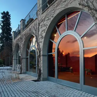 forster unico Profilsysteme für gedämmte Fenster, Brandschutztüren, Verglasungen forster unico Profilsysteme für gedämmte Fenster, Brandschutztüren, Verglasungen