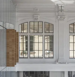 forster Profilsysteme | Bauen im Bestand forster Profilsysteme | Bauen im Bestand