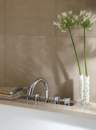 Wannenarmaturen von VOLA Wannenarmaturen von VOLA