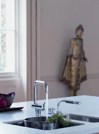 Küchenarmaturen von VOLA Küchenarmaturen von VOLA