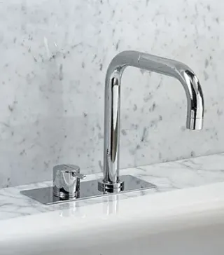 Wannenarmaturen von VOLA Wannenarmaturen von VOLA