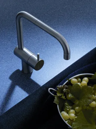 Küchenarmaturen von VOLA Küchenarmaturen von VOLA