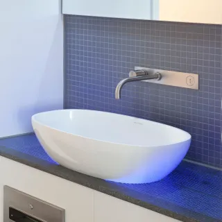 Berührungslose Armaturen und Ausstattungsprodukte von VOLA Berührungslose Armaturen und Ausstattungsprodukte von VOLA