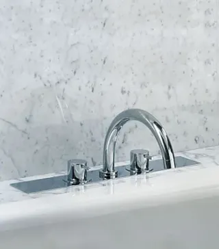 Wannenarmaturen von VOLA Wannenarmaturen von VOLA