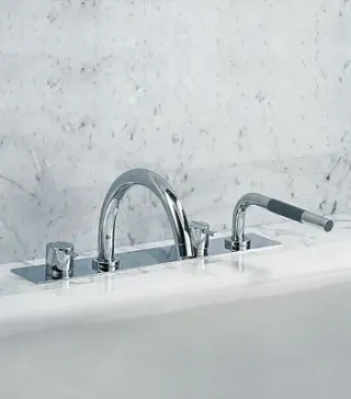 Wannenarmaturen von VOLA Wannenarmaturen von VOLA