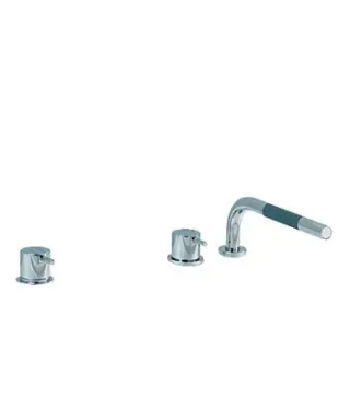 Wannenarmaturen von VOLA Wannenarmaturen von VOLA