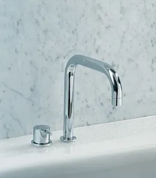 Wannenarmaturen von VOLA Wannenarmaturen von VOLA