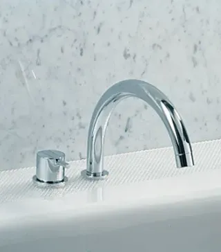 Wannenarmaturen von VOLA Wannenarmaturen von VOLA