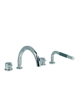 Wannenarmaturen von VOLA Wannenarmaturen von VOLA