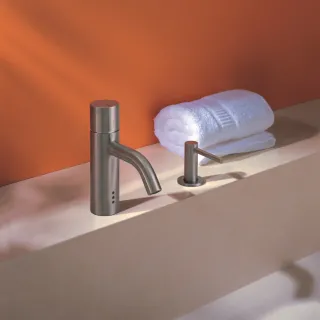 Berührungslose Armaturen und Ausstattungsprodukte von VOLA Berührungslose Armaturen und Ausstattungsprodukte von VOLA