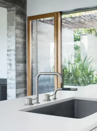 Küchenarmaturen von VOLA Küchenarmaturen von VOLA