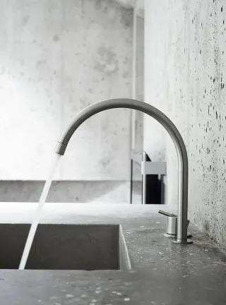 Küchenarmaturen von VOLA Küchenarmaturen von VOLA