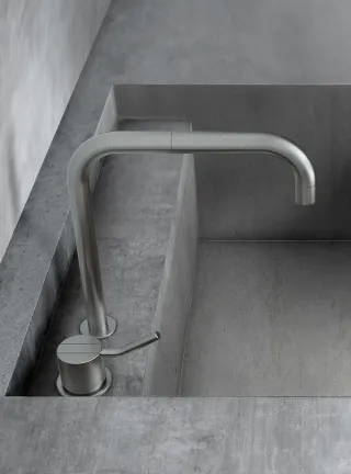 Küchenarmaturen von VOLA Küchenarmaturen von VOLA