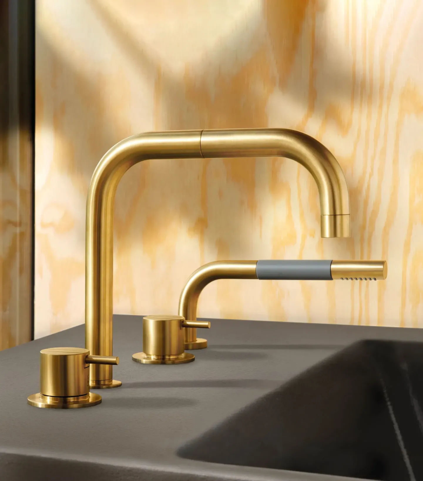 Wannenarmaturen von VOLA Wannenarmaturen von VOLA