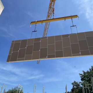 OneBlock Wall - Wohnungstrennwände für den Holzmassivbau