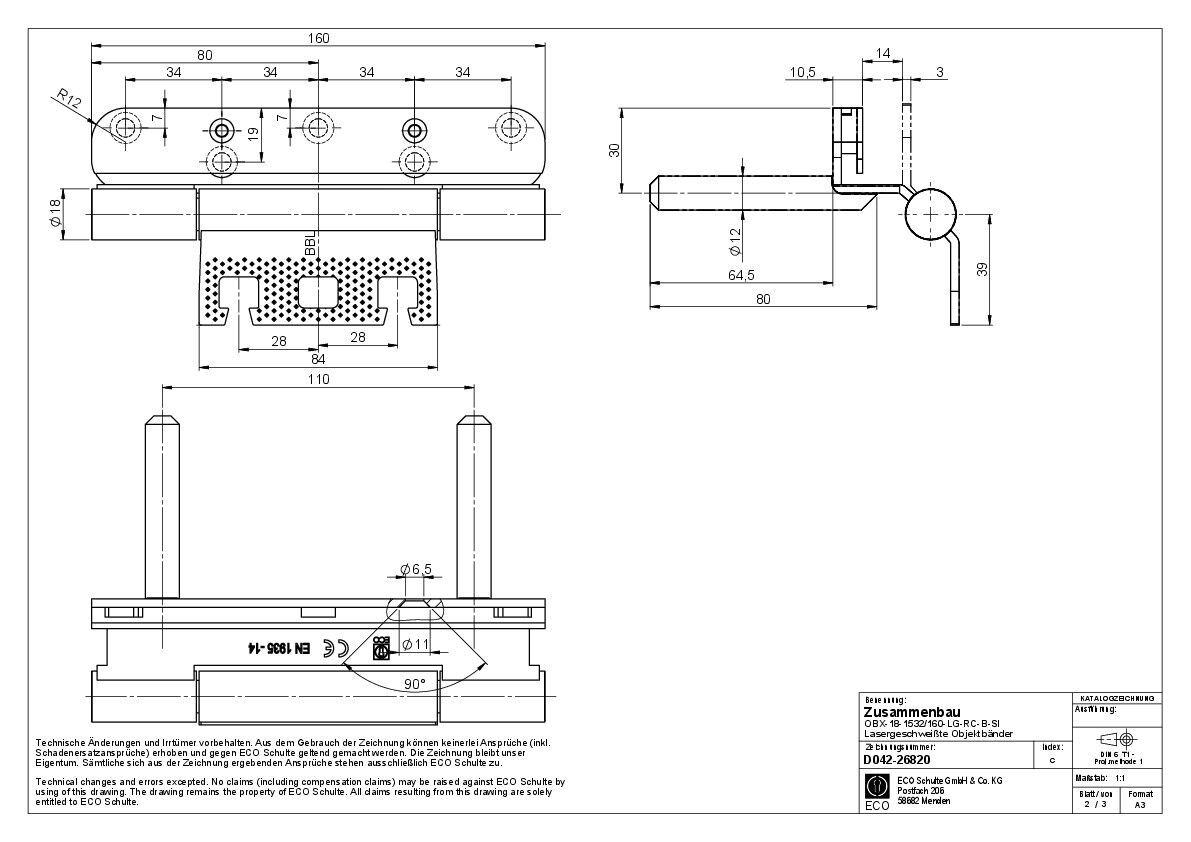 OBX-18-1532-160-RC-B-SI