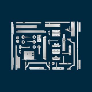 Türsystemtechnik von ECO Schulte