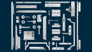 Türsystemtechnik von ECO Schulte