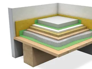 Knauf Fließestrich für Altbau, Neubau, Feuchtraum Knauf Fließestrich für Altbau, Neubau, Feuchtraum