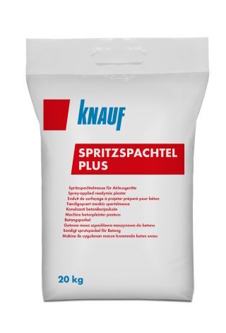 Knauf Spritzspachtel Plus
