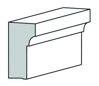 Knauf Silikatweiss, Farbe