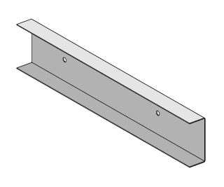 Knauf SL-U-Profil GREENSTEEL