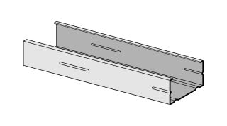 Knauf Cubo, Systemstütze