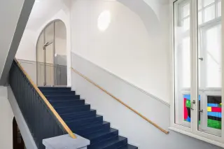 Sanierung mit Raumklima Putz & Farbe Sanierung mit Raumklima Putz & Farbe