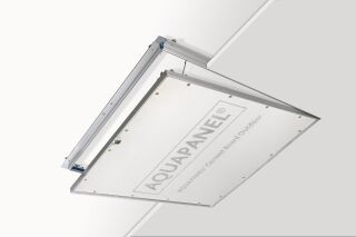 Knauf AQUAPANEL® Revisionsklappe SkyLite 