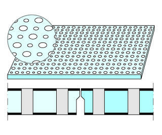 Knauf Cleaneo Up Deckensegel