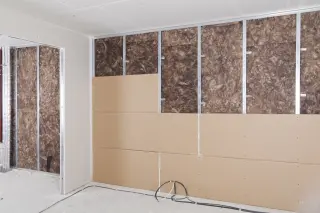 Schallschutz mit Knauf Silentboard Schallschutz mit Knauf Silentboard
