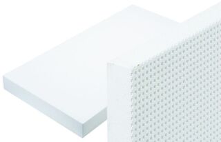 Knauf WARM WAND Sockeldämmplatte Knauf Gips - Knauf WARM WAND Sockeldämmplatte
