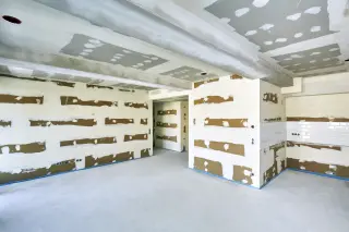 Schallschutz mit Knauf Silentboard Schallschutz mit Knauf Silentboard