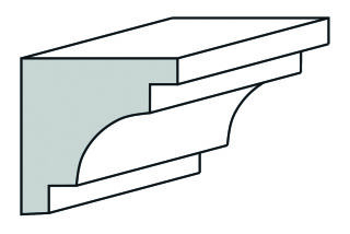 Knauf Autol, Fassadenfarbe
