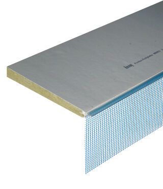 Knauf Perfex MW, Keilplatte