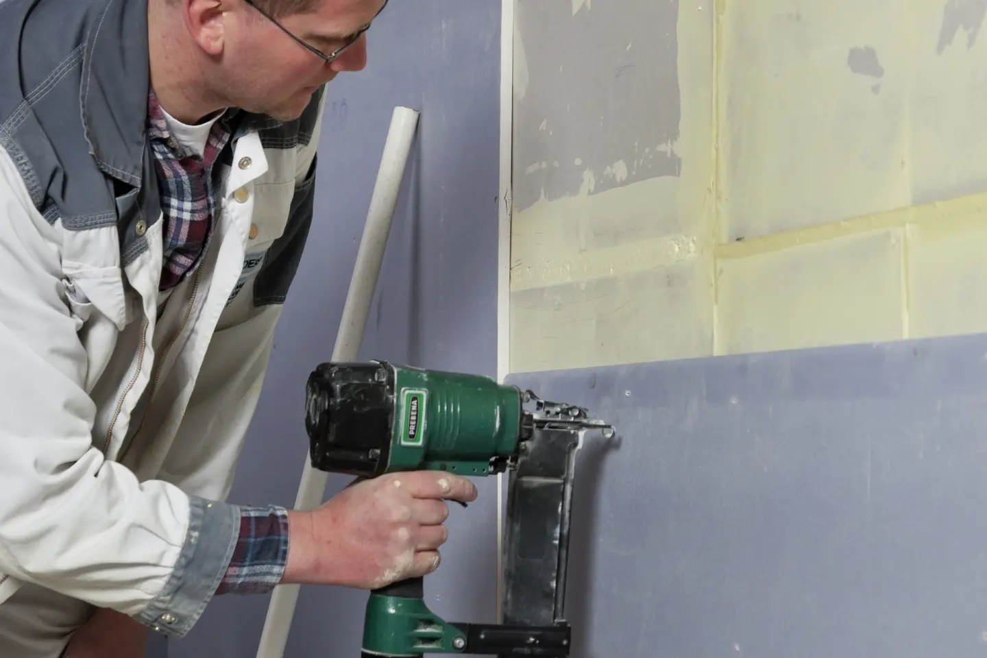Strahlenschutz mit Knauf Safeboard Strahlenschutz mit Knauf Safeboard