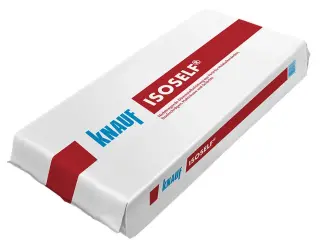 Knauf Dämm- und Ausgleichsschüttungen
