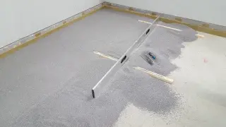 Knauf Dämm- und Ausgleichsschüttungen