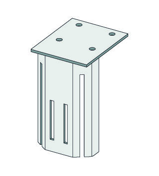 Knauf FlatWin, Fertigfenster